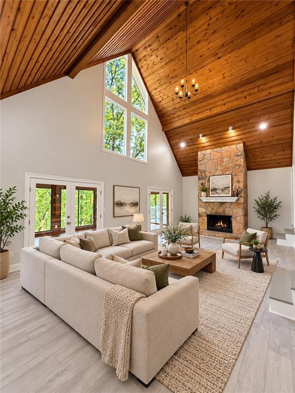 126 Louie Ct., Waleska, GA 30183