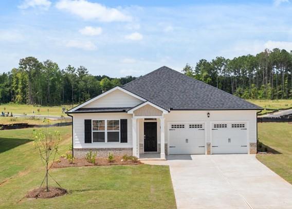 518 Alder Lane Ct., Griffin, GA 30223