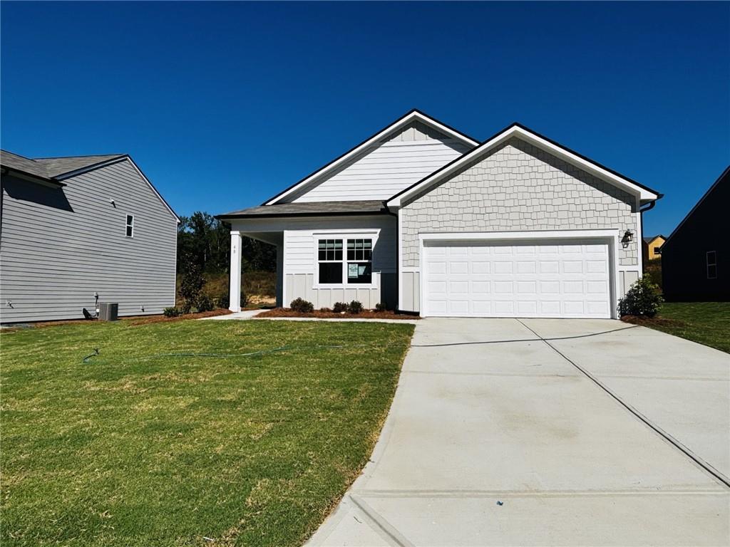 48 Crescent Dr., Carrollton, GA 30116