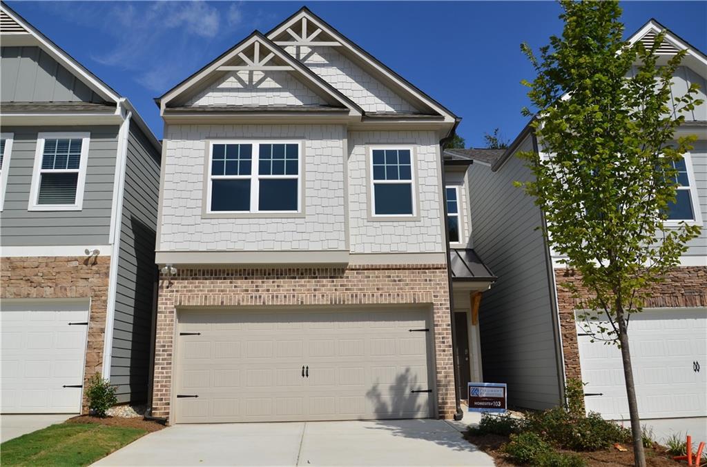 517 Hayes Ln., Canton, GA 30115