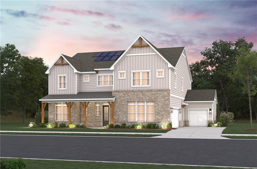 2195 Sabari Way Rd., Cumming, GA 30041