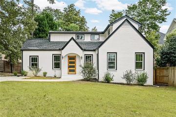 New Homes with Master Bedrooms on the 1st Floor That Attend Fernbank Elementary School: October 10th to October 16th