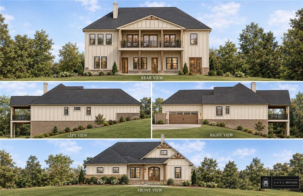 3524 Lake Ridge Dr., Gainesville, GA 30506