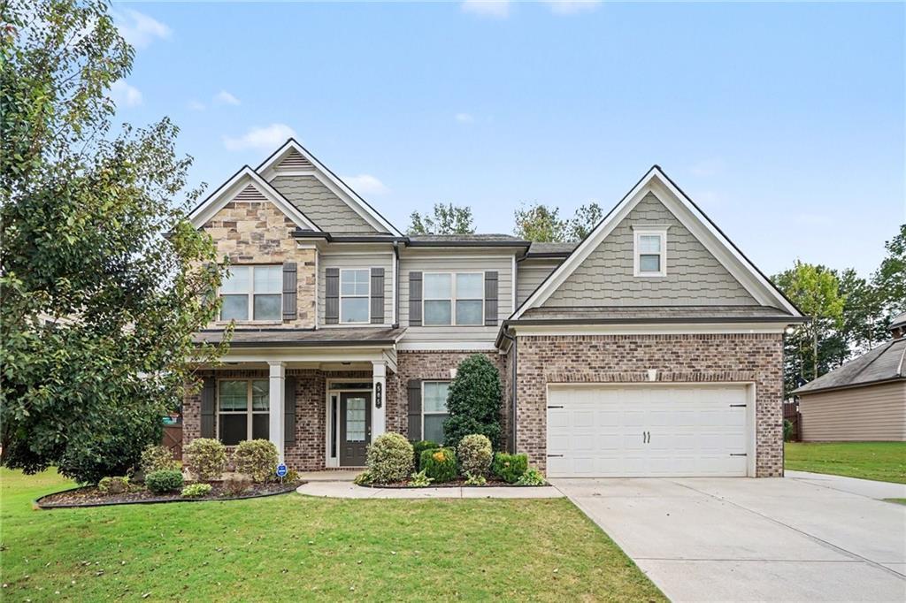 505 Gadwall Cir., Jefferson, GA 30549