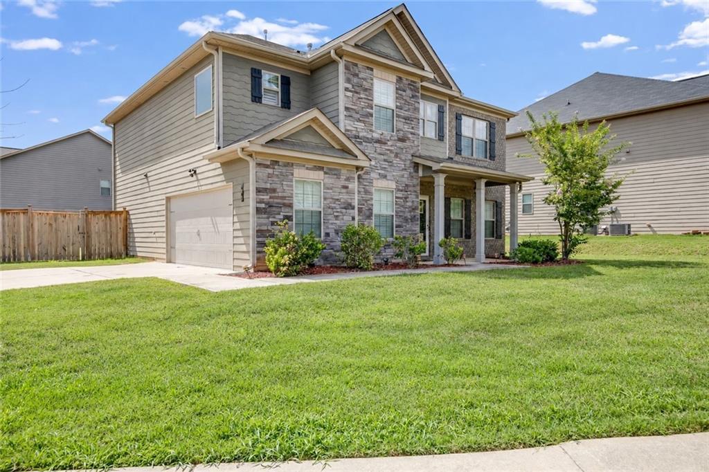 191 Madison Grace Ave., Mcdonough, GA 30252