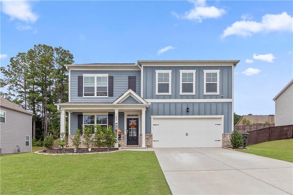 240 Sienna Bluff, Dallas, GA 30132