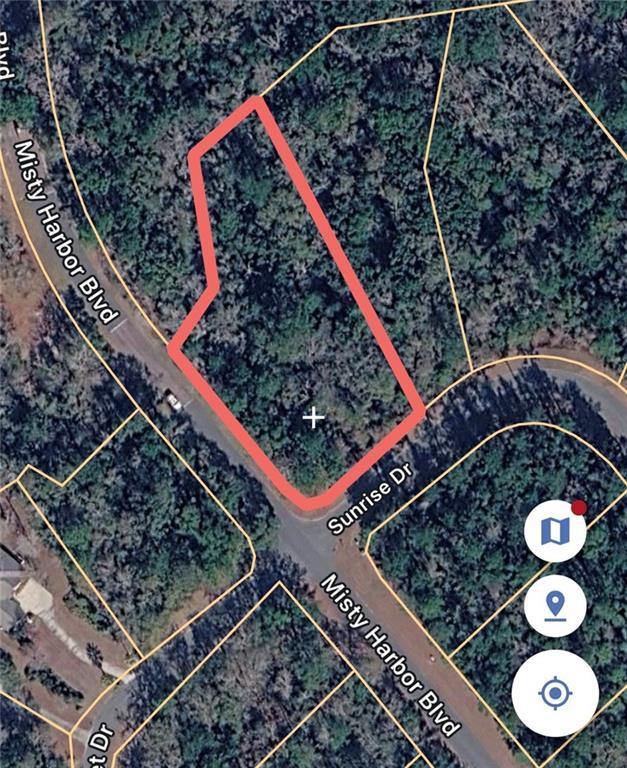 Misty Harbor Blvd., Woodbine, GA 31569