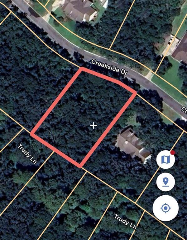 246 Creekside Dr., Waverly, GA 31565