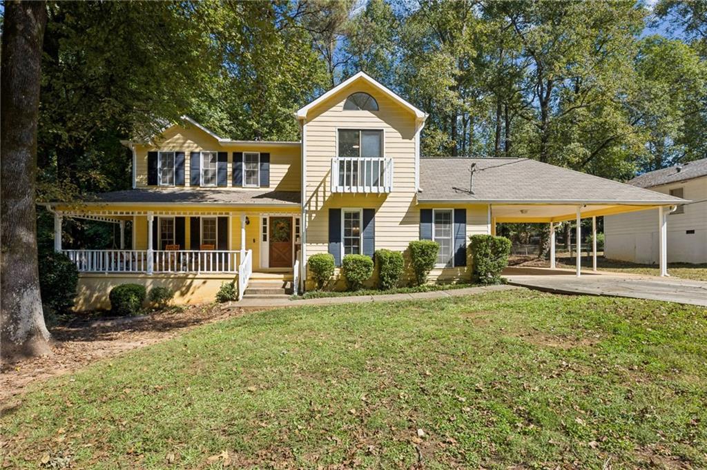 392 Princeton Way, Lawrenceville, GA 30044