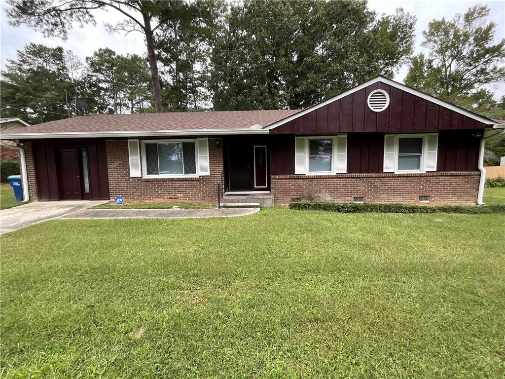 6505 Hidden Brook Tr., Atlanta, GA 30349