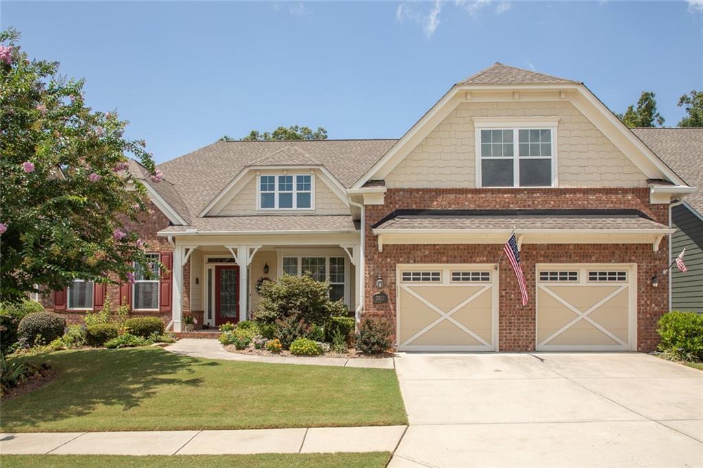 3932 Great Pine Dr., Gainesville, GA 30504