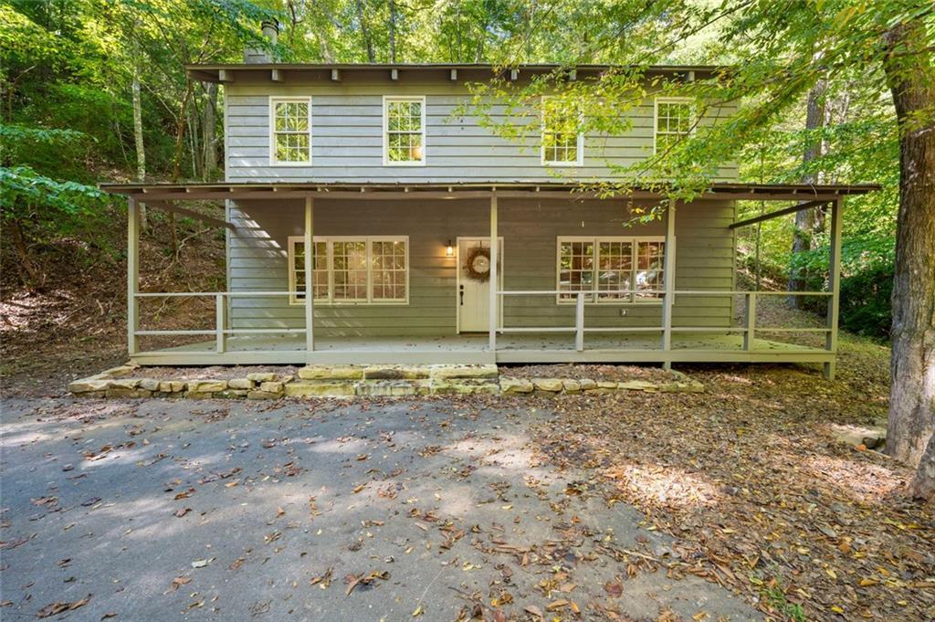 202 Buckskull Hollow Dr., Jasper, GA 30143