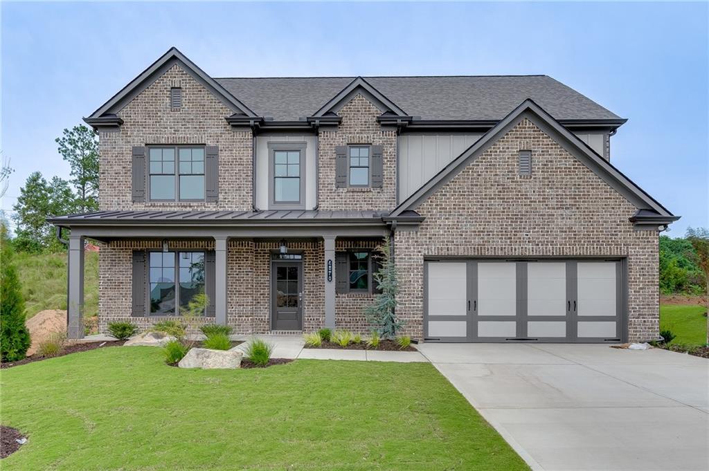 4870 Honeycrest Ln., Buford, GA 30518
