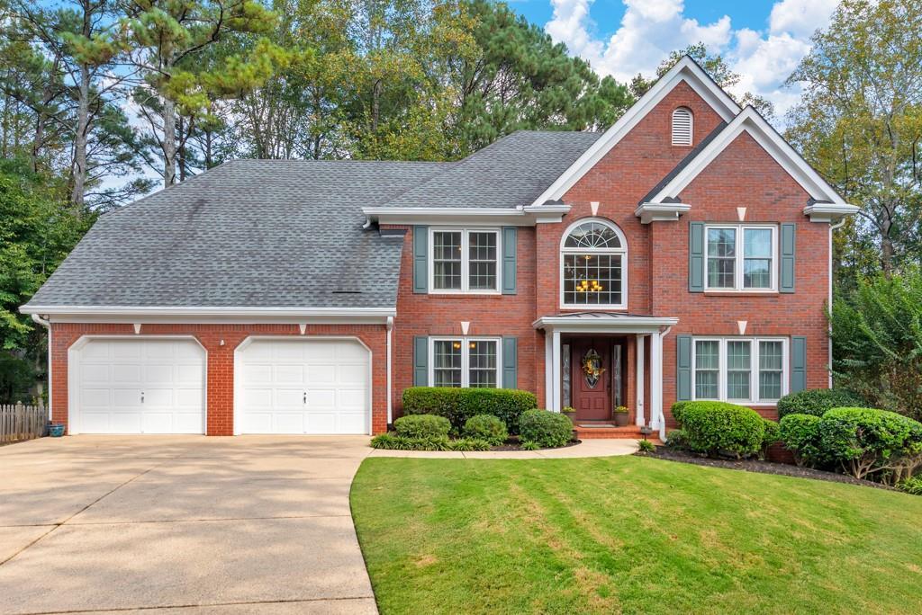 708 Kirkwood Cir., Woodstock, GA 30189