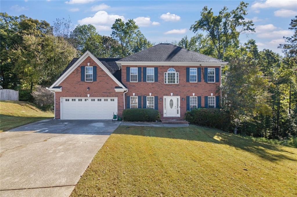 3736 Landmark Dr., Douglasville, GA 30135