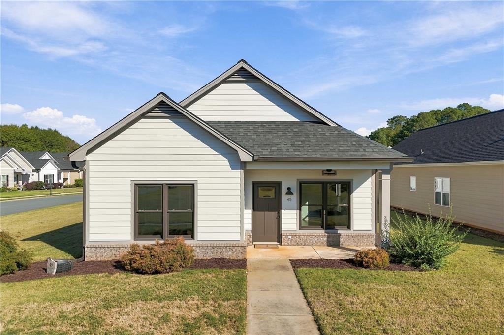 45 Courtyard Ln., Cartersville, GA 30120