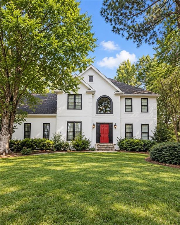 8005 Canter Ln., Alpharetta, GA 30009