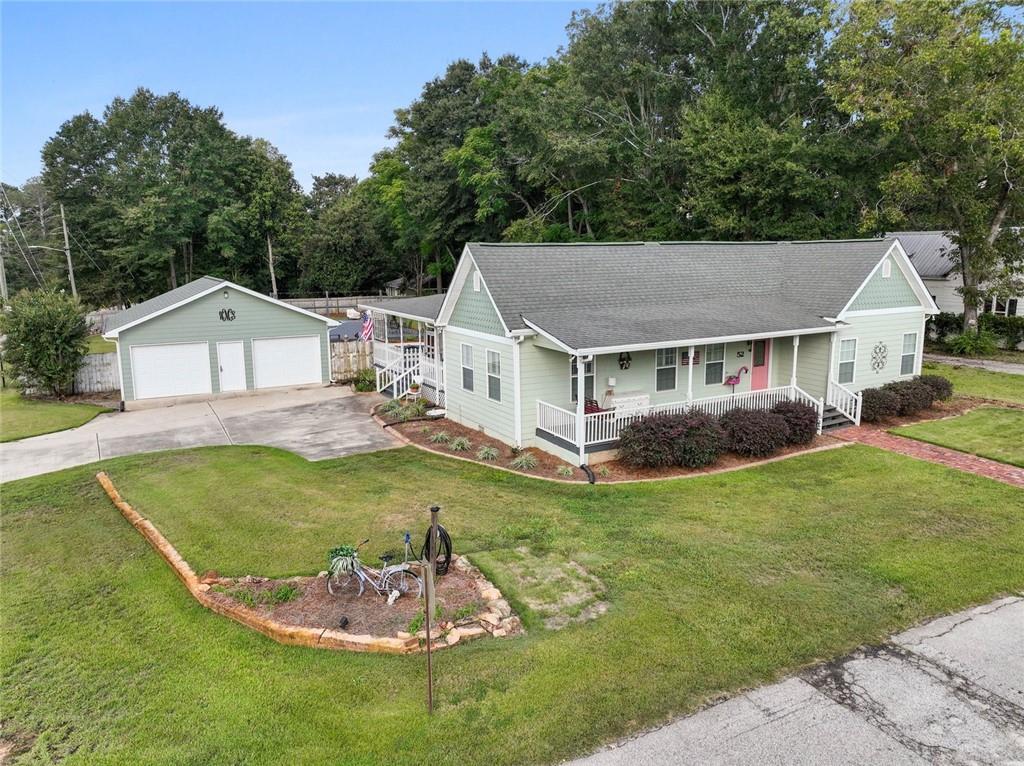 52 Ridge St., Locust Grove, GA 30248