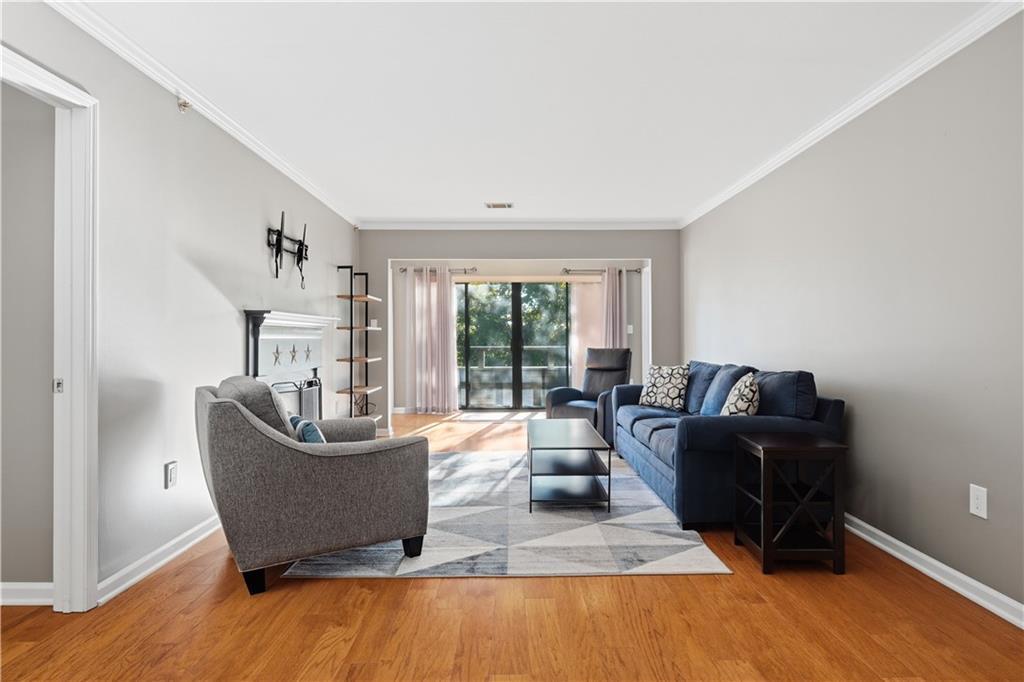 1418 Highland Bluff Dr. #418, Atlanta, GA 30339