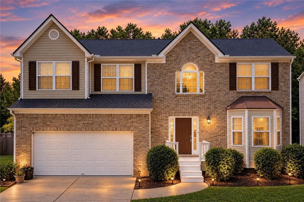 5492 Skylar Creek Ln., Buford, GA 30518