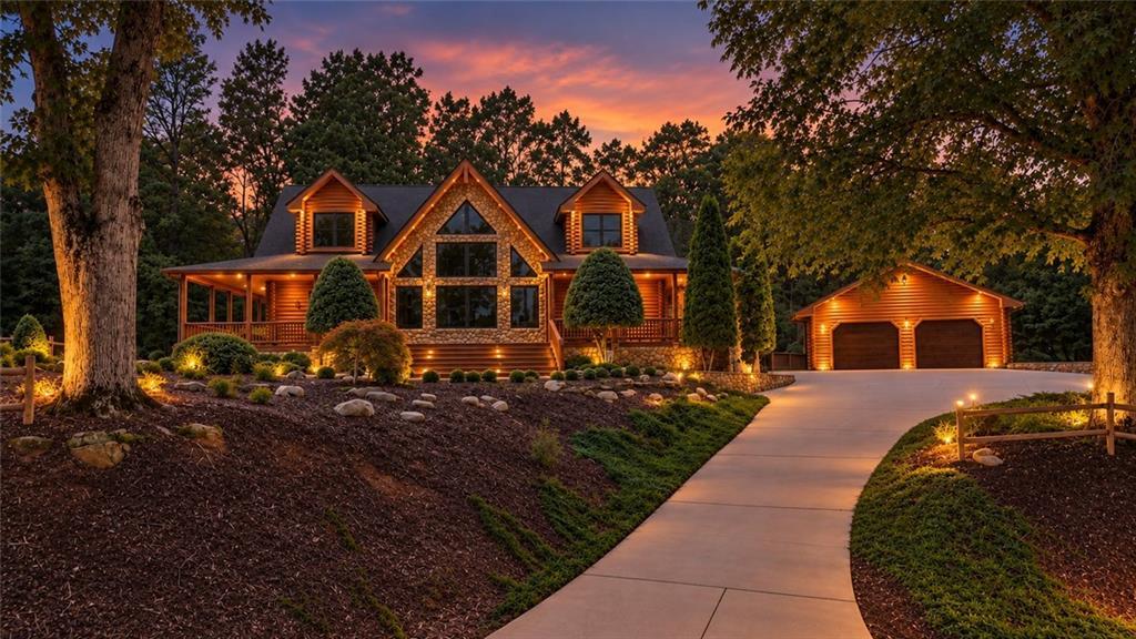 110 Caspian Tr., Ellijay, GA 30536