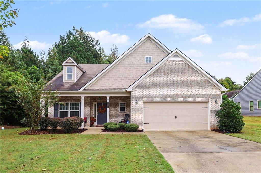 7988 Dawson Ln., Douglasville, GA 30134