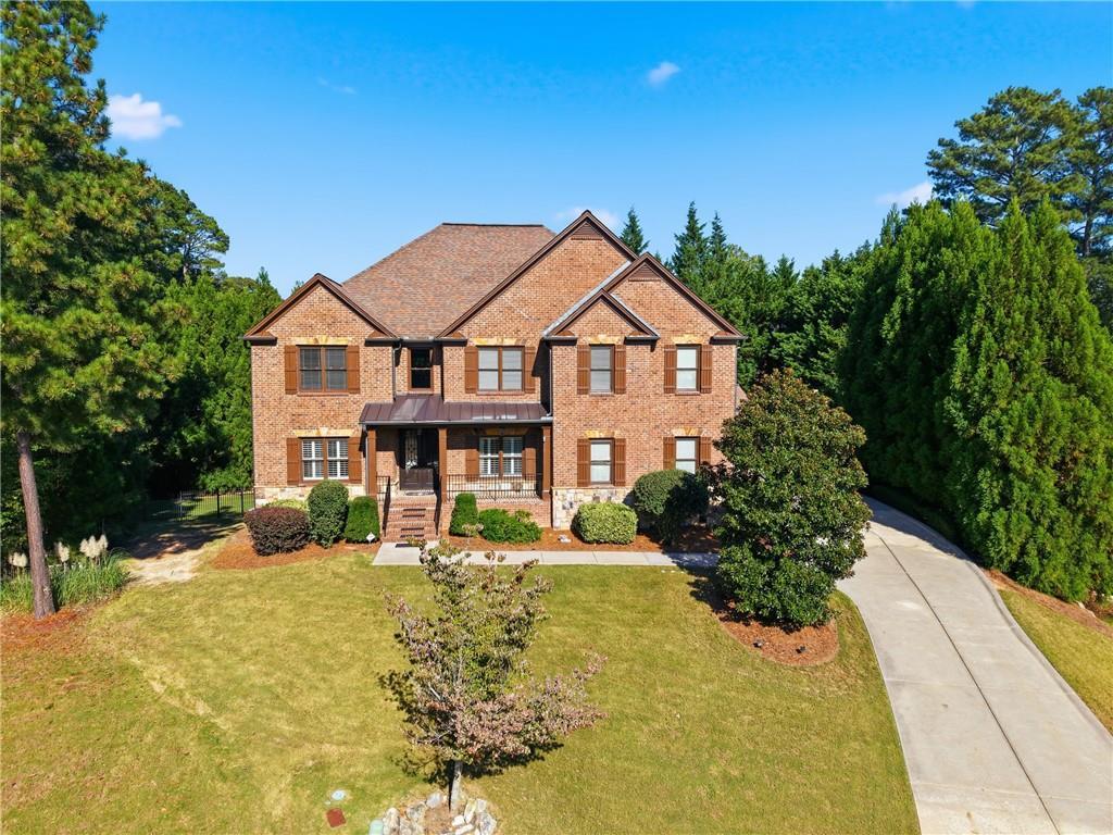 605 Settles Brook Ct., Suwanee, GA 30024