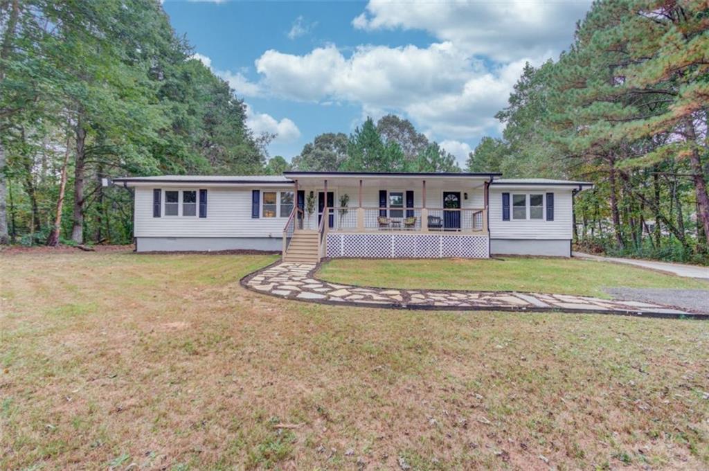 5347 Teakwood Dr., Gainesville, GA 30506
