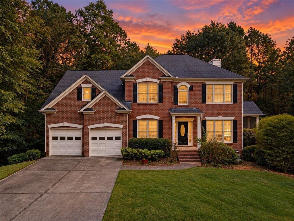 560 Hopewell Downs Dr., Alpharetta, GA 30004
