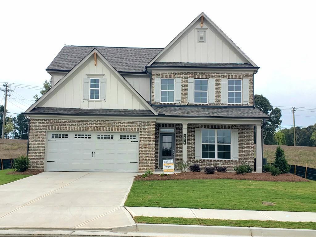 4525 Kennedy Farm Dr., Hoschton, GA 30548