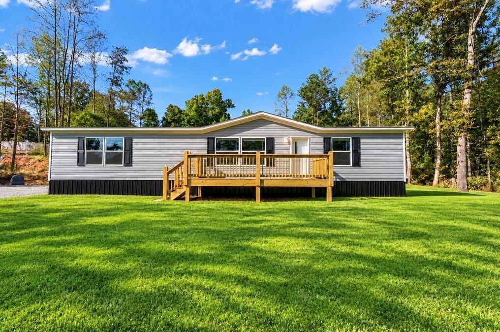 1254 Pleasant Gap Rd., Ellijay, GA 30540