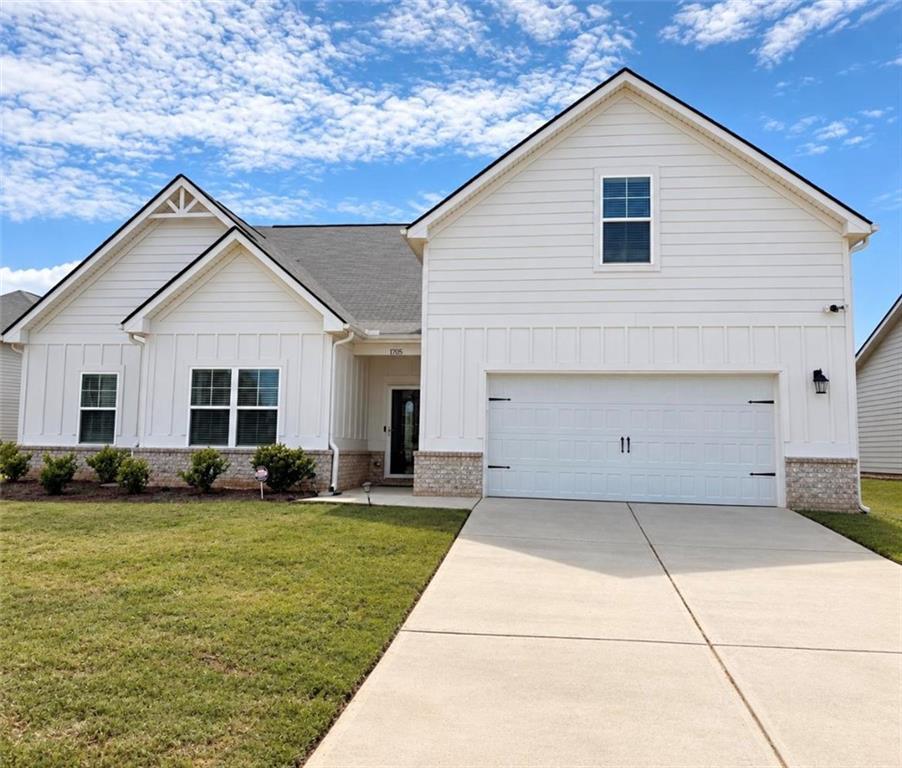 1705 Cadence St., Locust Grove, GA 30248