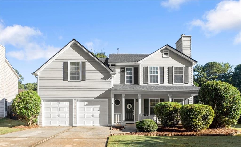 2668 Lake Park Bend, Acworth, GA 30101