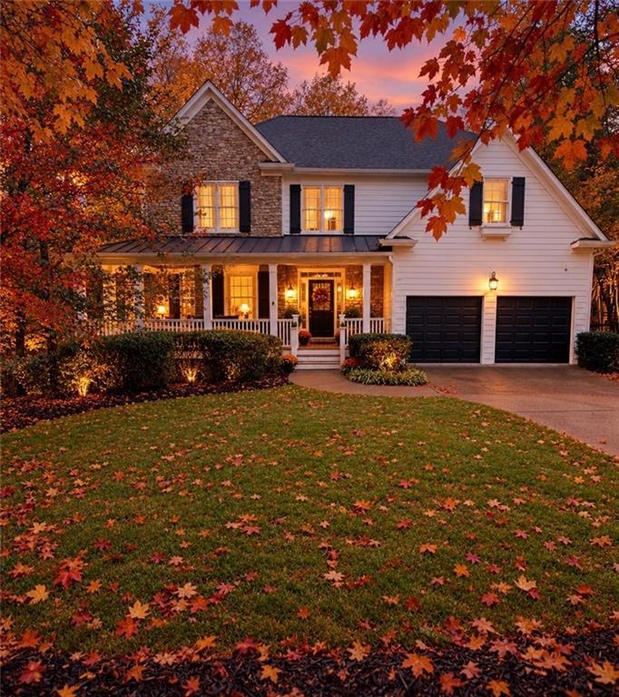 3060 Burlingame Dr., Roswell, GA 30075