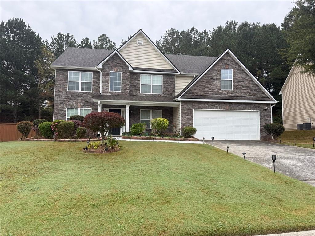 1470 Queenie Smith Rd., Conyers, GA 30012