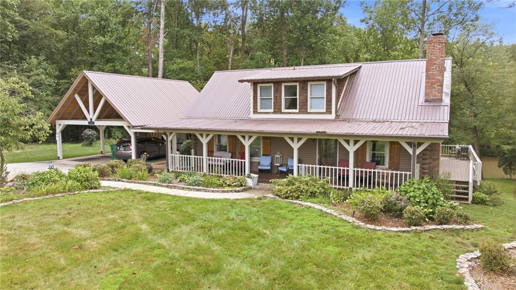 938 Waters St., Clarkesville, GA 30523
