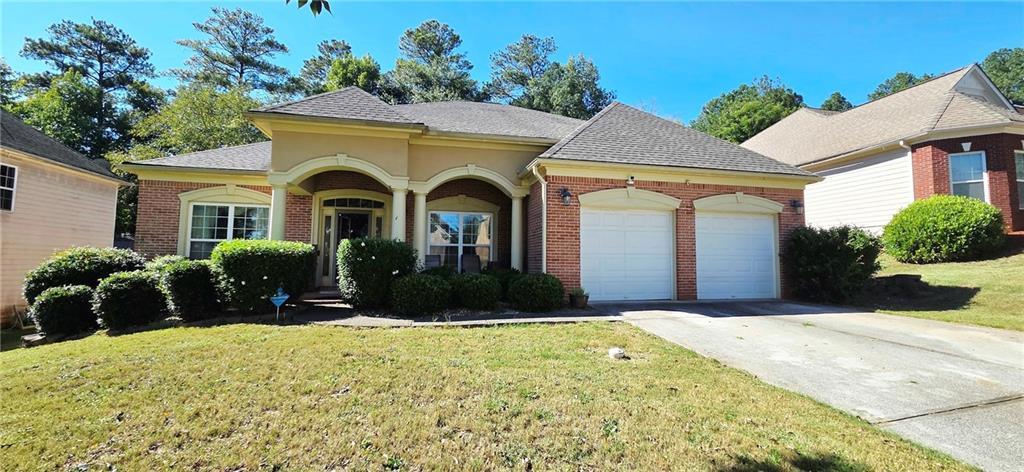 3527 Maple Hill Rd., Stonecrest, GA 30038