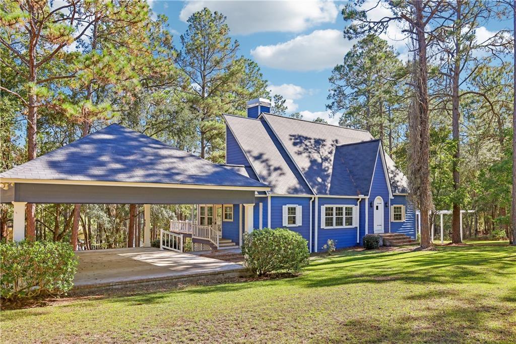 72 Quail Lake Dr., Swainsboro, GA 30401