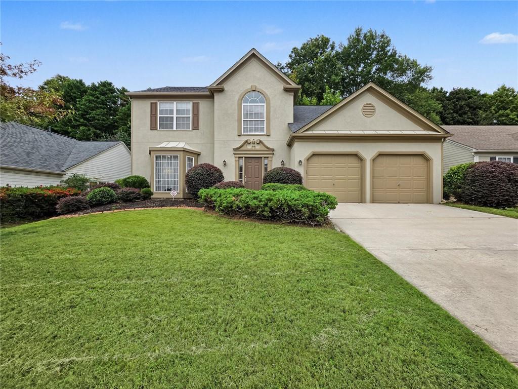 5810 Haterleigh Dr., Johns Creek, GA 30005