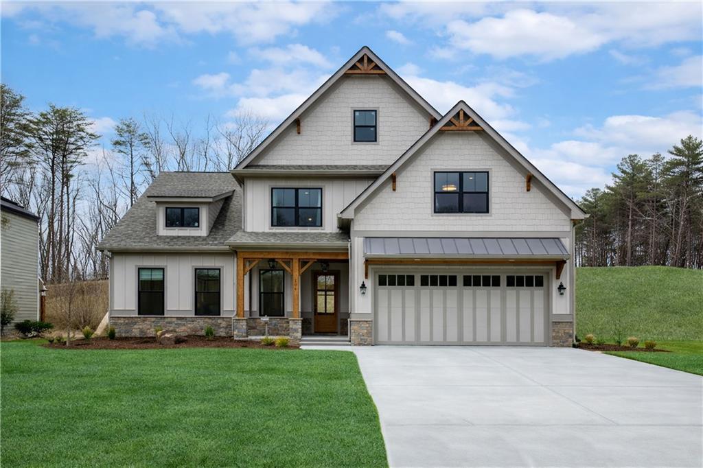 104 Cherokee Cove, Waleska, GA 30183