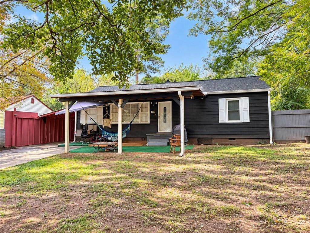 4195 Hanes Dr., Decatur, GA 30035