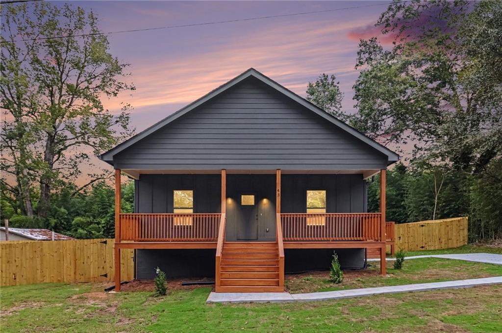 43 Arnco 2nd St., Newnan, GA 30263