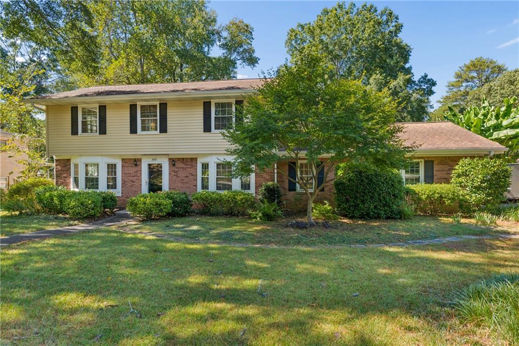 2407 Glenrock Dr., Decatur, GA 30032