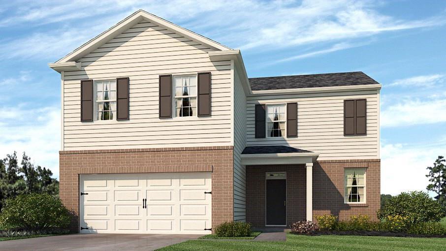 101 Arbor Creek Dr., Dallas, GA 30157