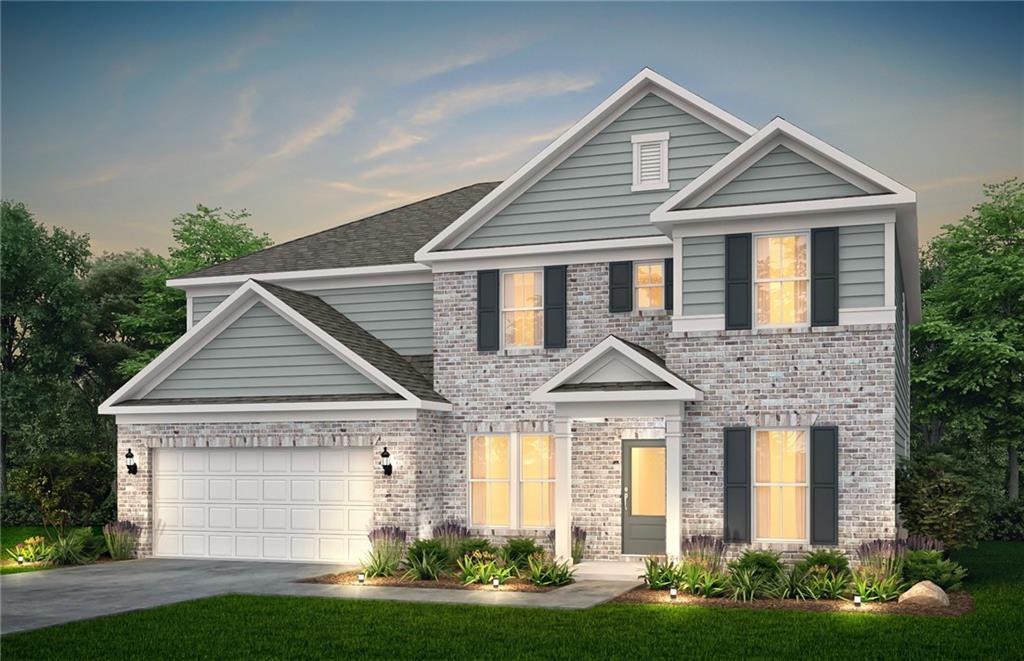 3286 Morris Hills Dr., Dacula, GA 30019