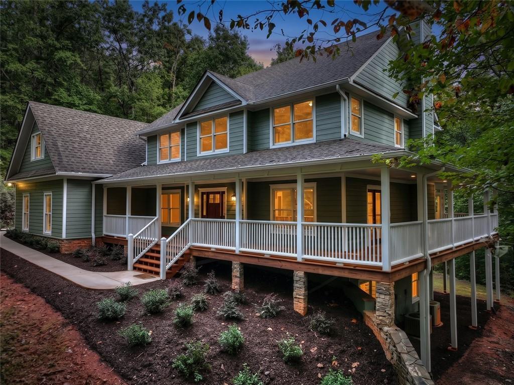 405 Johntown Rd., Ellijay, GA 30536