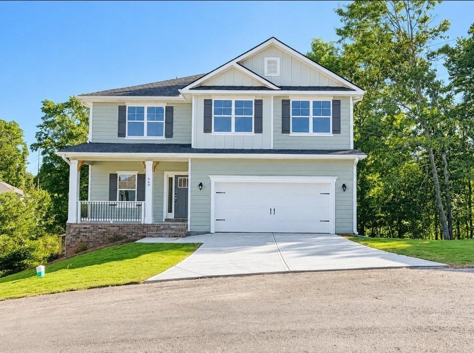 660 Bald Ridge Cir., Demorest, GA 30535