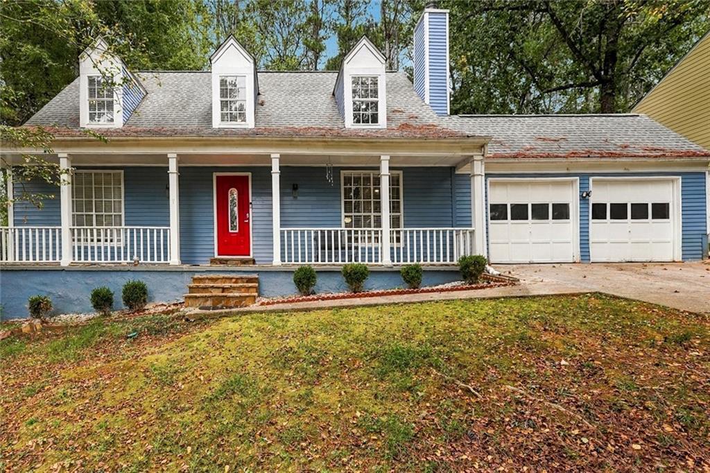 2170 Laurel Mill Way, Roswell, GA 30076