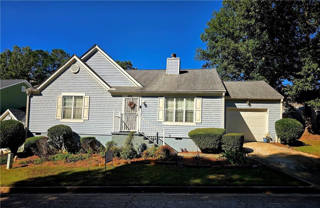 3027 Rapids Dr., Decatur, GA 30034