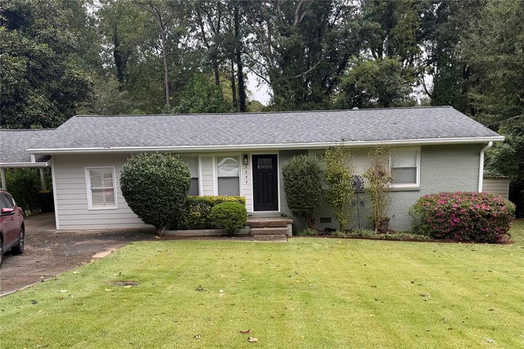 3244 Spring Dr., Doraville, GA 30360